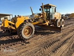 Used Motor Grader